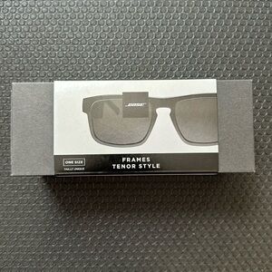 Bose Tenor Bluetooth Audio Sunglasses